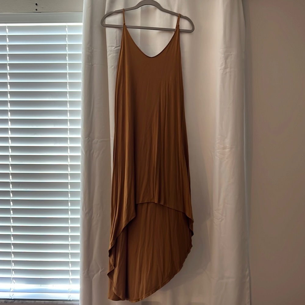 Women’s high low dress